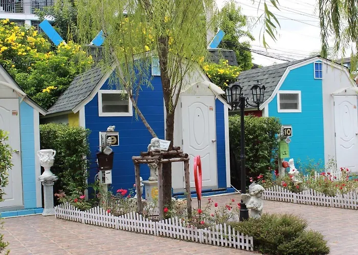 Kurina (adults Only) 假日公園 曼谷